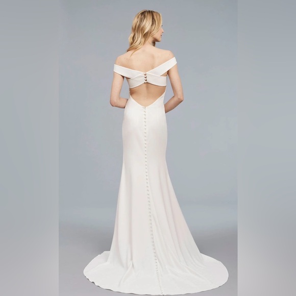 Romy by Blue Willow, Anne Barge Gown - Picture 2 of 2